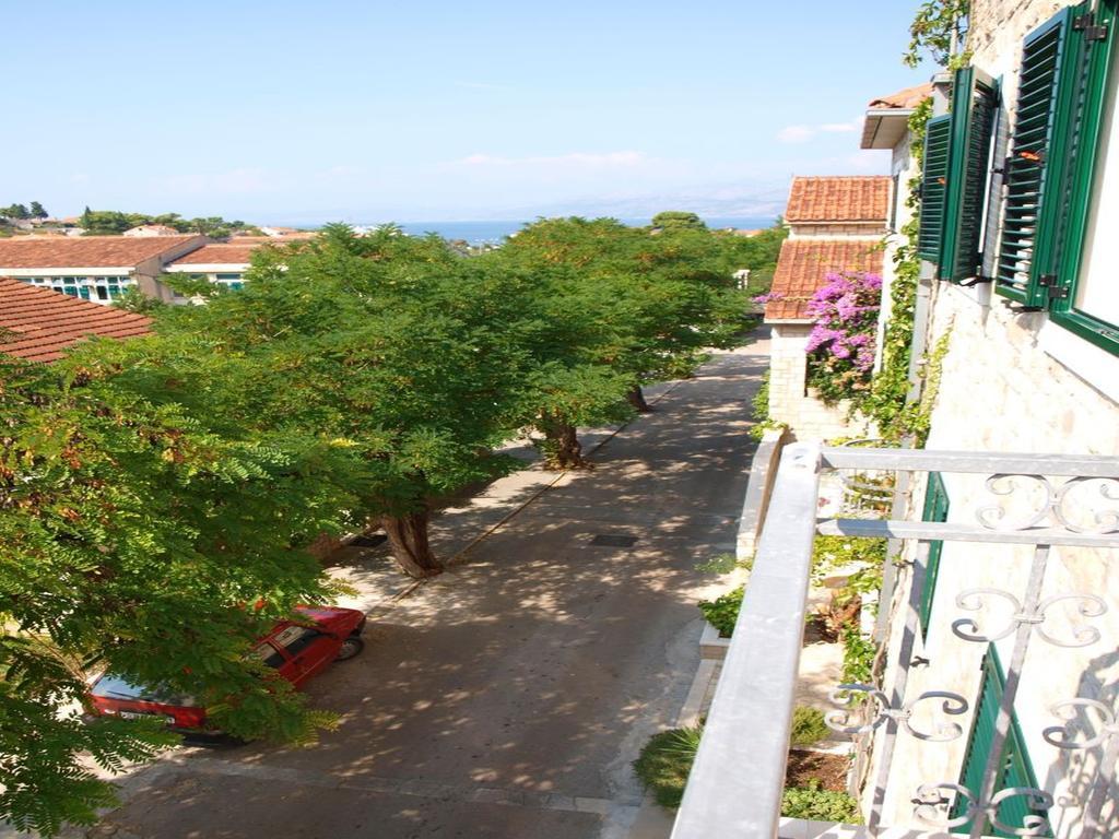 Apartments Mia Postira Oda fotoğraf